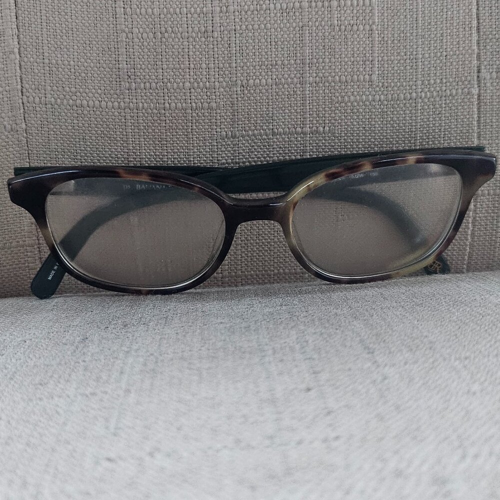 Banana Republic Girls Eyeglasses Frame COLEEN Brown Tortoise Glasses 50[]17 135